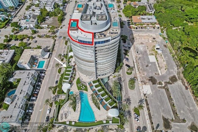 Photo - 701 N Fort Lauderdale Beach Blvd Unit PH1801