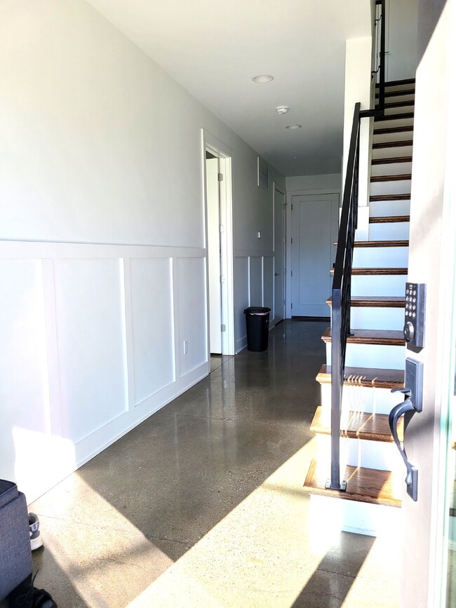 Photo - Experience Historic Germantown: Spacious 3-Bedroom Home with Rooftop overlooking Nashville!