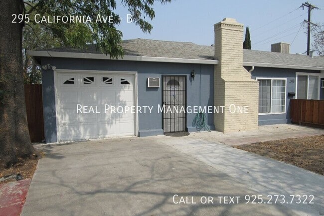 Building Photo - 295 California Ave Unit B