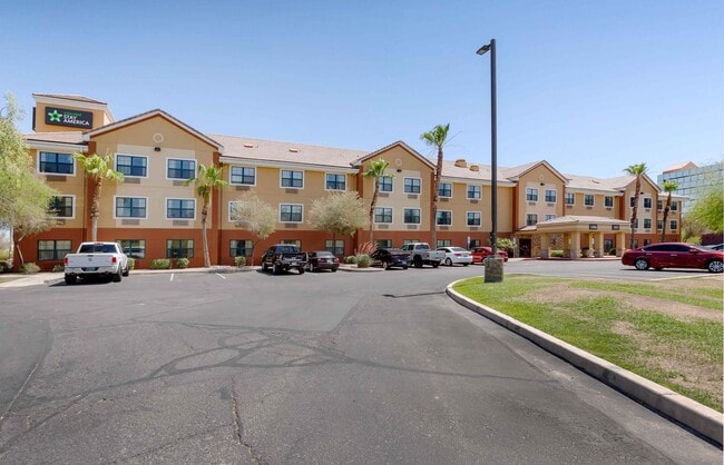 Building Photo - Furnished Studio-Phoenix - Airport Rental