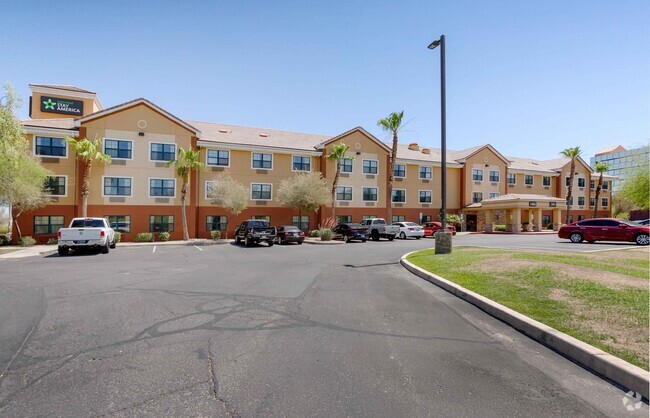 Building Photo - Furnished Studio-Phoenix - Airport Rental