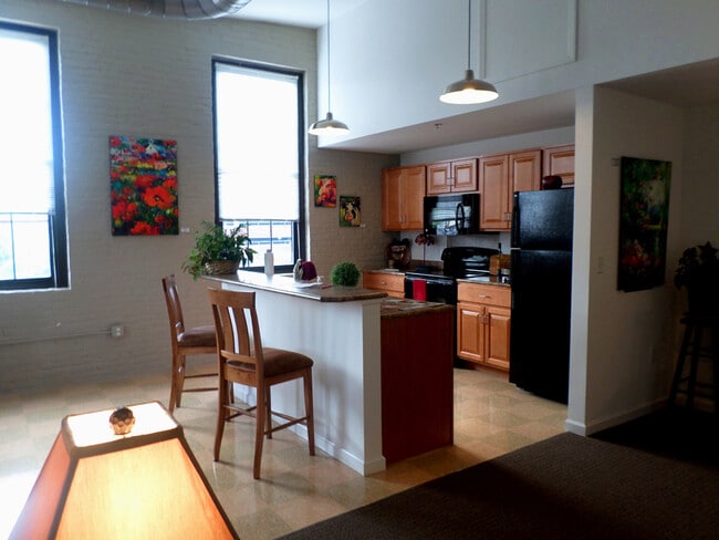 Steeple View Lofts 55+
