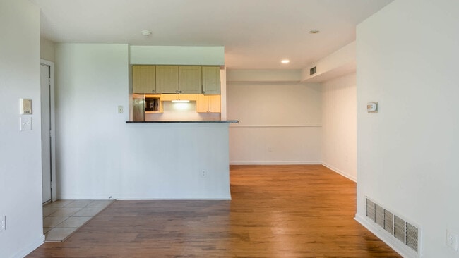 Dining Room with Hard Surface Flooring