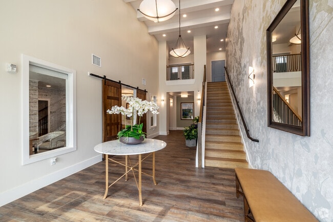 Lobby - Cypress Creek Montfort Drive