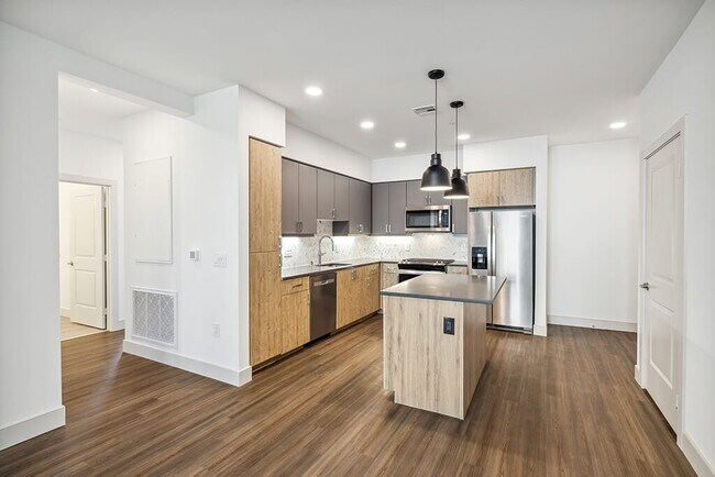 The Braydon Apartments
