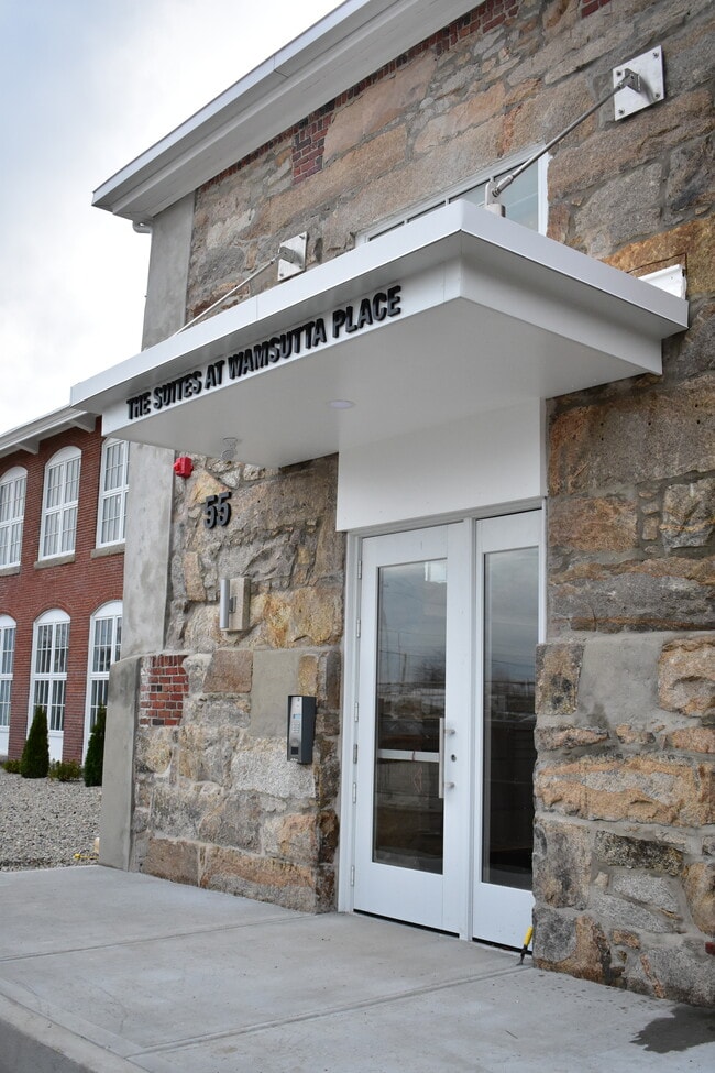 The Lofts at Wamsutta Place