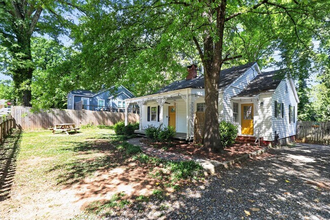 Photo - Charming 2BR Home Near Uptown Charlotte