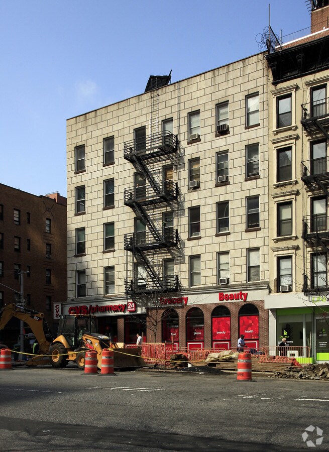 1622 - 1624 Third Ave - 1622-1624 Third Ave