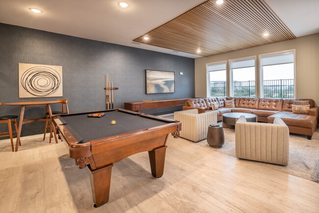 Rush Creek Apartments