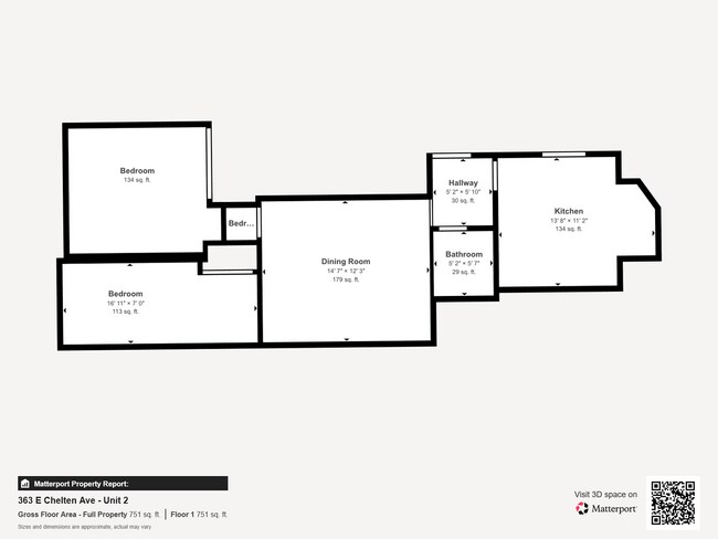 Building Photo - 363 E Chelten Ave Unit 2