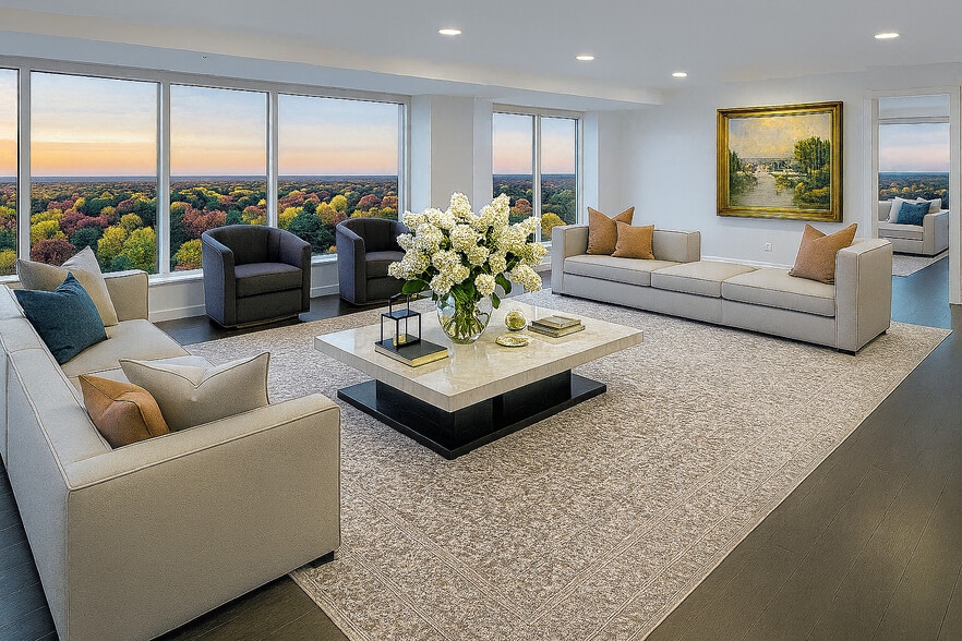 555 Luxury Apartments