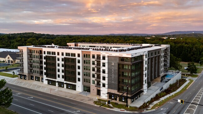 Arcadia Apartments