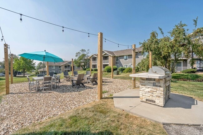 Photo - The Reserve At Barry Apartments
