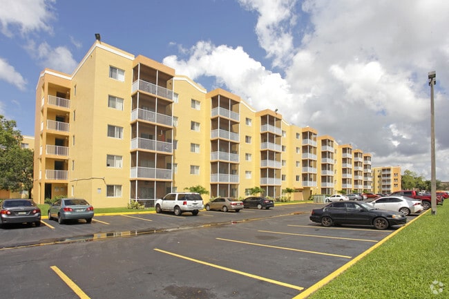 New Park Towers