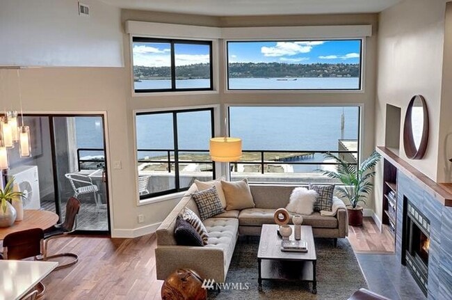 Photo - 2Bd/2Ba Seattle Condo Unit C10