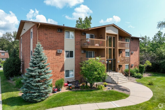 Harvest Ridge Apartment Homes