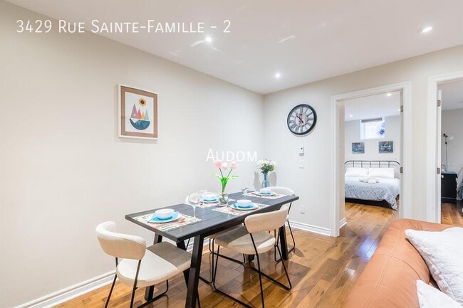 Photo - 3429 Rue Sainte-Famille Unité 2