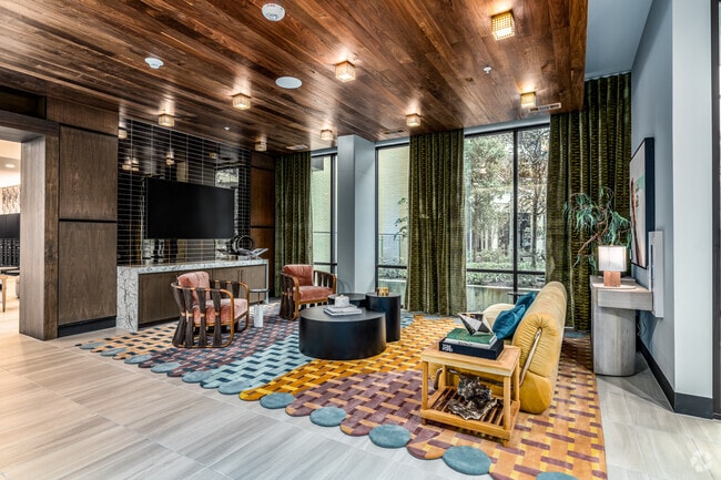 Resident Lounge
