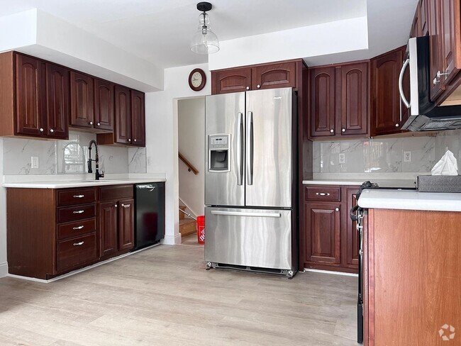 Building Photo - 1543 Ashby Rd Rental