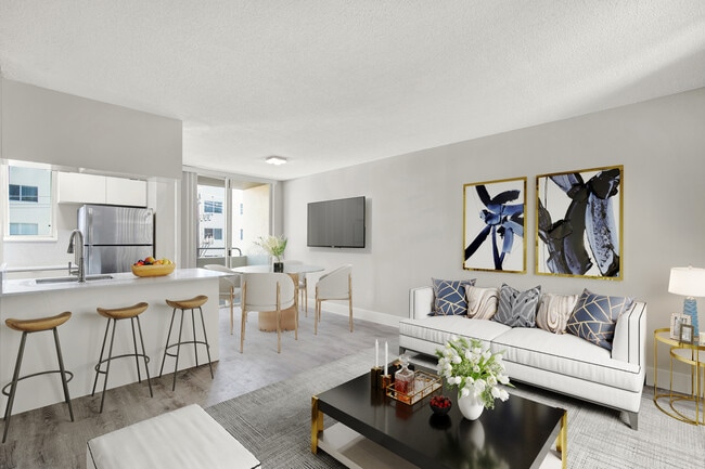 Rue Granville Apartments