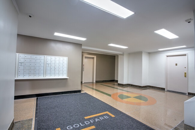 Sheridan Plaza