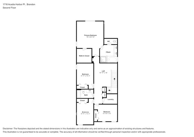 Photo - 1716 Acadia Harbor Pl