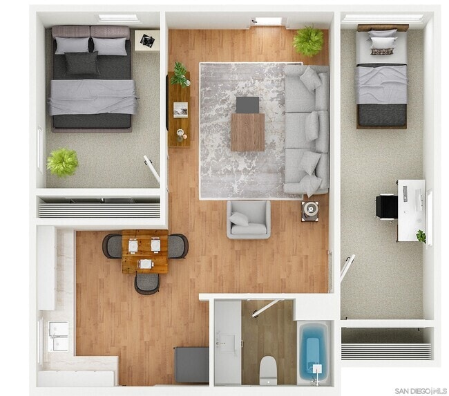 Building Photo - 3082 Island Ave Rental