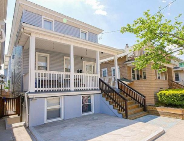 Main Entrance - 42 S Harrisburg Ave Unidad Basement