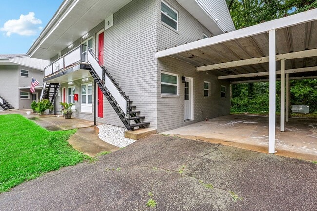 South Valley Apartments