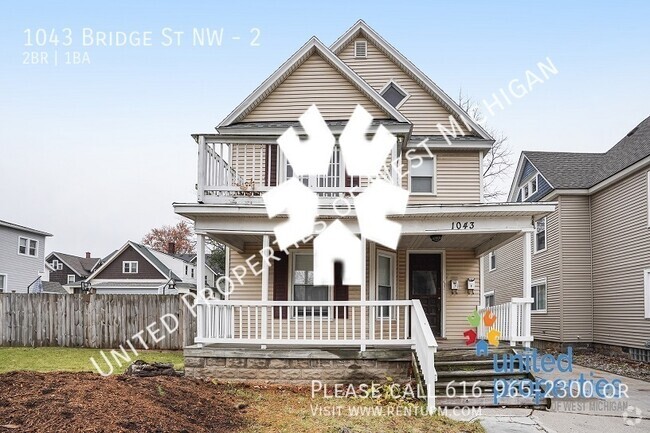 Building Photo - Available Now | Upper 2 Bedroom 1 Bath Apa... Unit 2 Rental