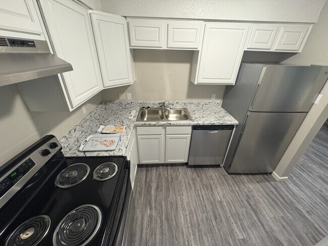 Pecan Valley Apartments