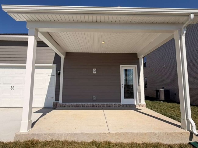 Porche cubierto - 4305 Ashland City Hwy