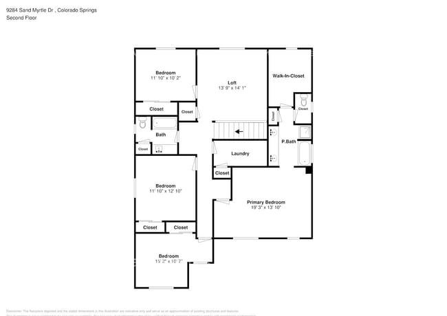 Photo - 9284 Sand Myrtle Dr