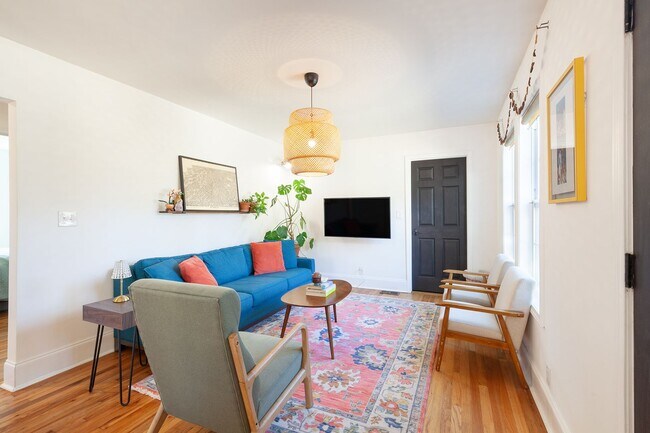 Photo - Beautifully Updated Home in Vibrant Atlanta Neighborhood