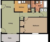 One Bedroom