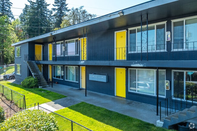 McGuern Apartments