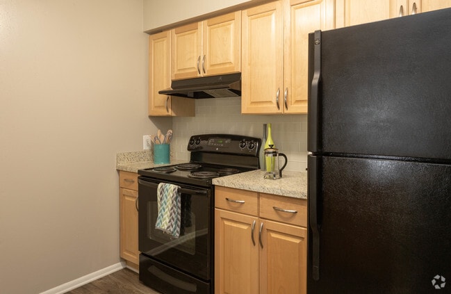 1BR, 1BA - McDonogh