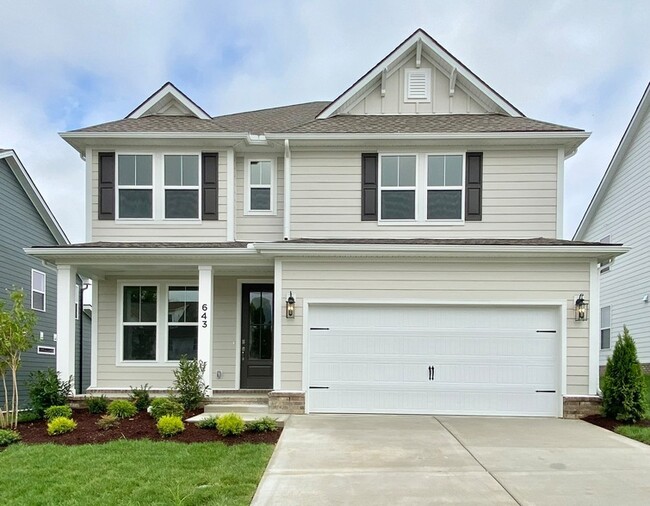 Building Photo - 643 Conifer Dr Rental