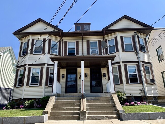 Building Photo - 26 Clinton St Unit 2 Rental