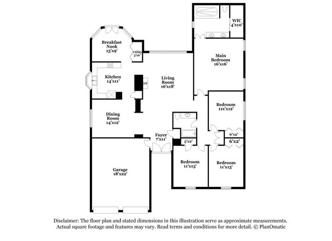 5414 Garden Village Dr