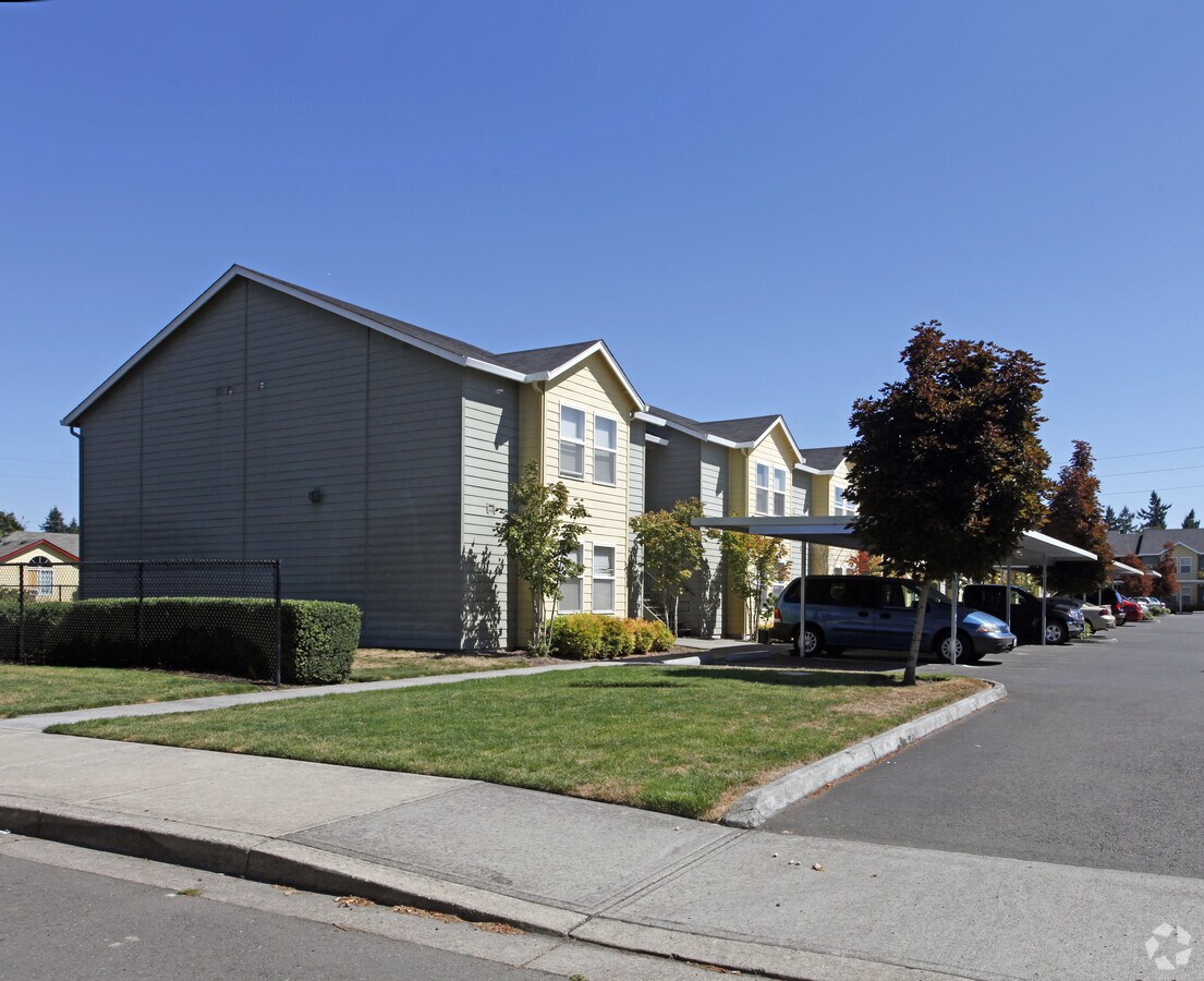 Heritage Park Apartments - Heritage Park Apartments