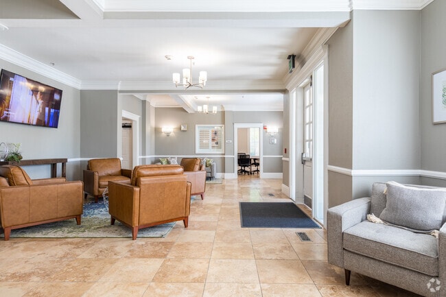 Lobby - River Oaks