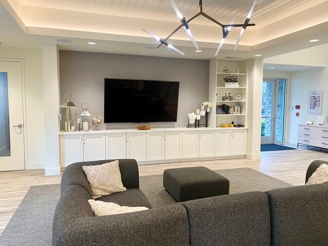 clubhouse Area