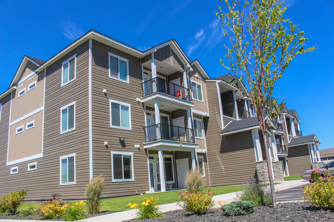 Knightsbridge Communities Apartments - Spokane, Wa 