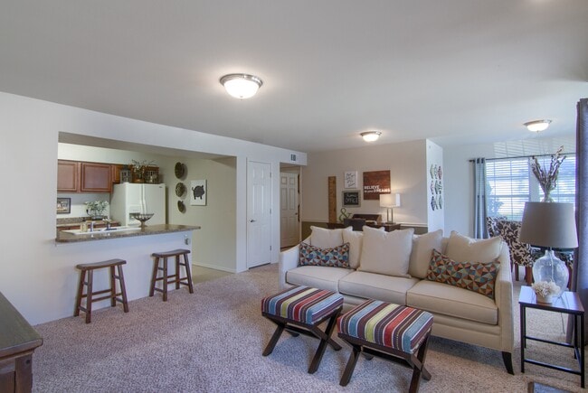 Photo - Villas at Preston Lakes Apartment Homes
