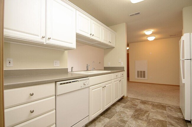 In The Gulf, enjoy an open layout where the kitchen seamlessly connects to your living space.
