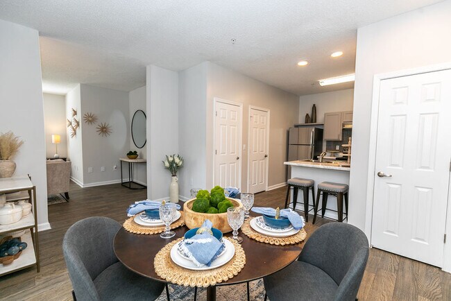 Mainstreet at Conyers apartments — community photo