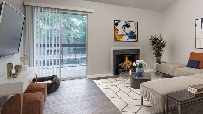 Photo - Heritage at Clear Creek Apartments