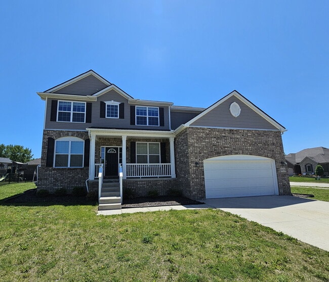 Building Photo - 4 Bed, 2.5 Bath with Granite Kitchen, Large Island, Luxury Master Suite, Full Basement, Huge Outd...