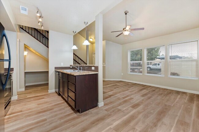 Bowery Point Townhomes